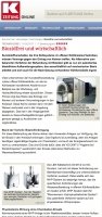 K Zeitung MHPSystem
