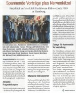 05.07.19 K Zeitung FFHamburg Nachbericht